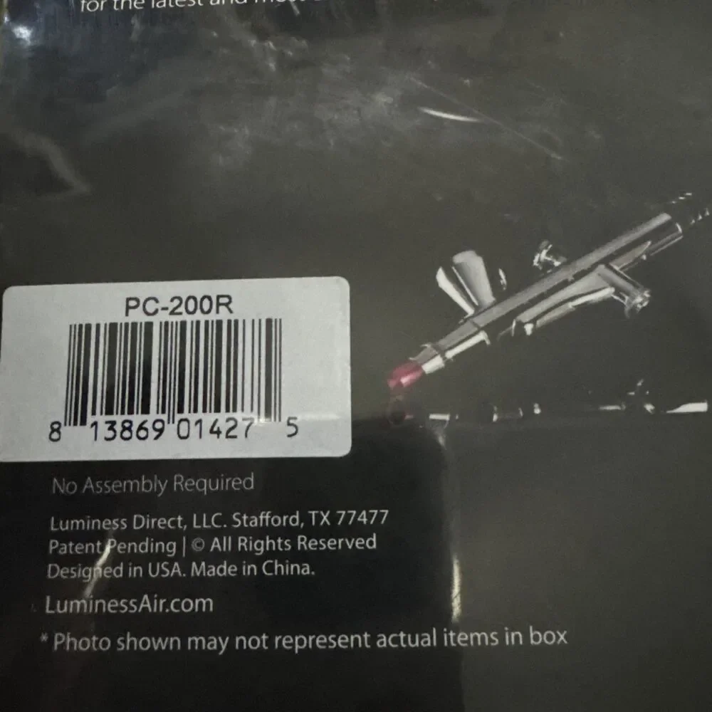 Luminess Air Makeup Airbrush System NEW SEALED